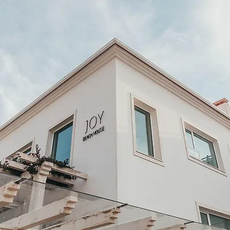 Joy House לינה וארוחת בוקר