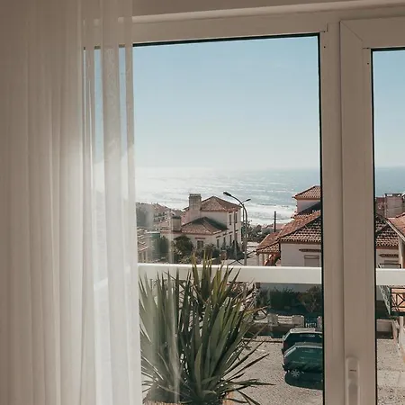 Bed & Breakfast Joy House Sao Pedro De Moel