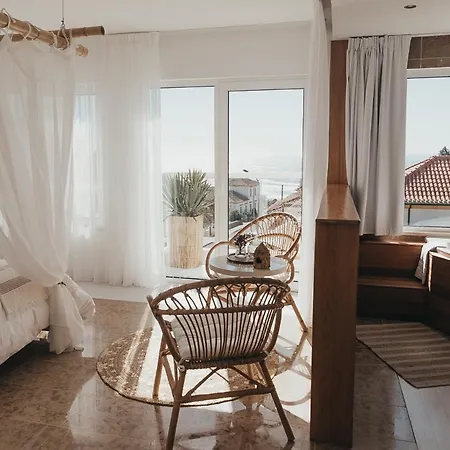 Bed & Breakfast Joy House Sao Pedro De Moel